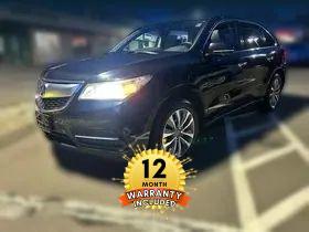 2014 Acura MDX 3.5L
