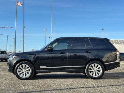 2017 Land Rover Range Rover 3.0L Supercharged HSE