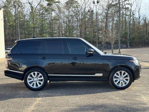 2017 Land Rover Range Rover 3.0L Supercharged HSE