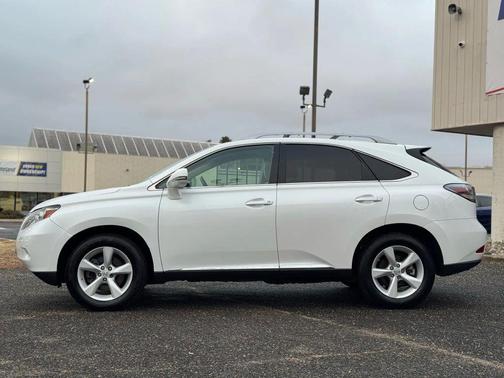 2012 Lexus RX 350 Base