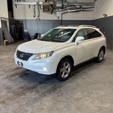2012 Lexus RX 350 Base