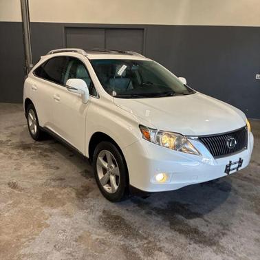 2012 Lexus RX 350 Base