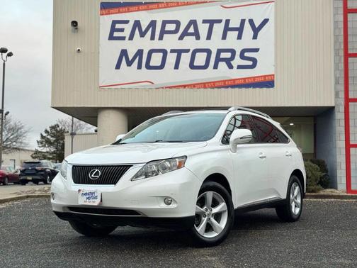 2012 Lexus RX 350 Base