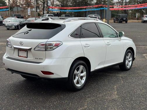 2012 Lexus RX 350 Base