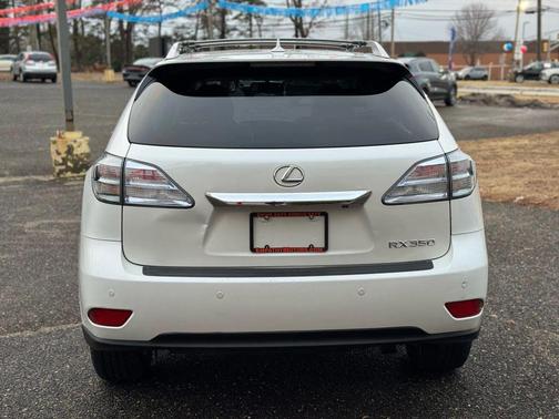 2012 Lexus RX 350 Base