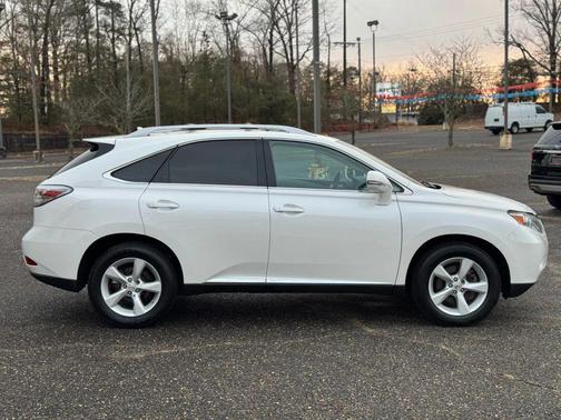 2012 Lexus RX 350 Base
