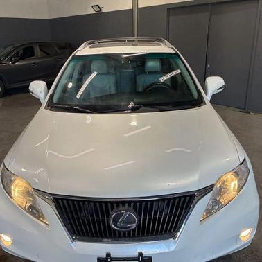 2012 Lexus RX 350 Base