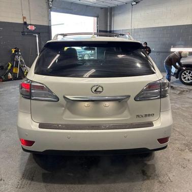 2012 Lexus RX 350 Base