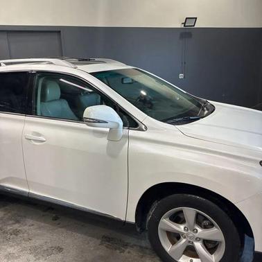 2012 Lexus RX 350 Base