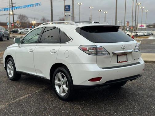 2012 Lexus RX 350 Base