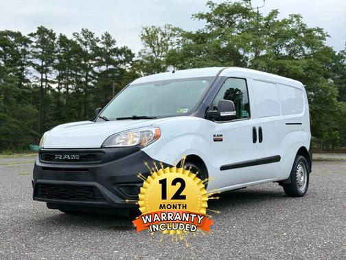 2021 RAM ProMaster City Tradesman