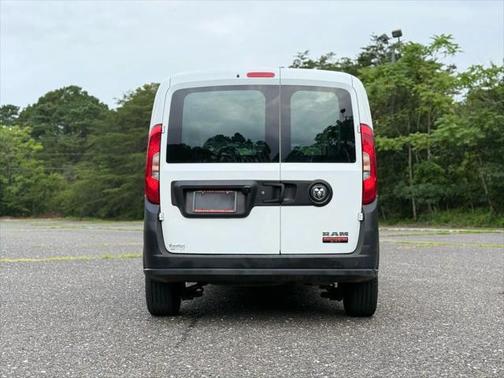 2021 RAM ProMaster City Tradesman