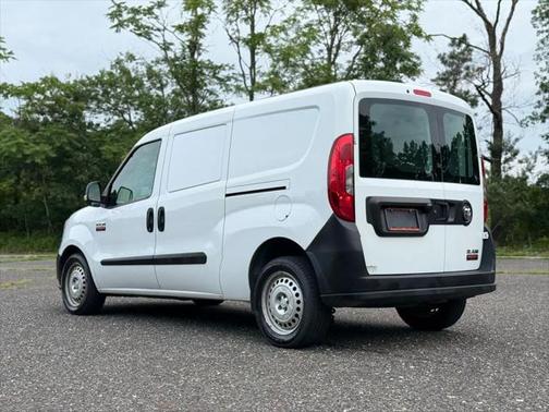 2021 RAM ProMaster City Tradesman