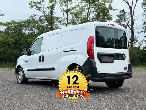 2021 RAM ProMaster City Tradesman