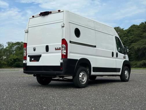 2019 RAM ProMaster 2500 High Roof