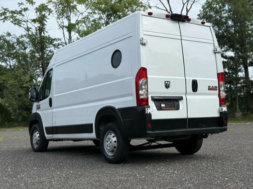 2019 RAM ProMaster 2500 High Roof
