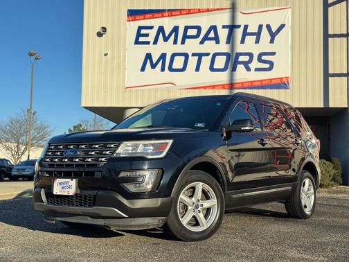 2016 Ford Explorer XLT