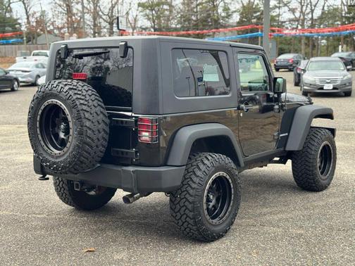 2009 Jeep Wrangler Rubicon