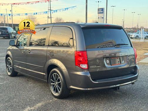 2017 Dodge Grand Caravan SE