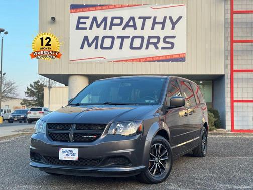 2017 Dodge Grand Caravan SE