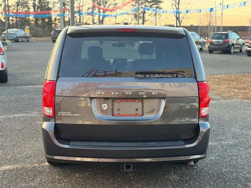 2017 Dodge Grand Caravan SE