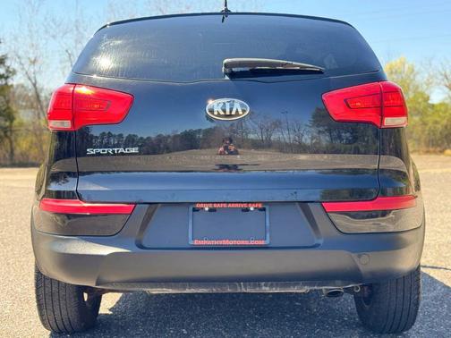 2016 Kia Sportage LX
