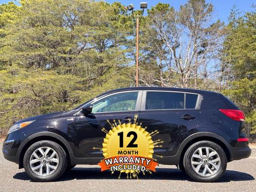 2016 Kia Sportage LX