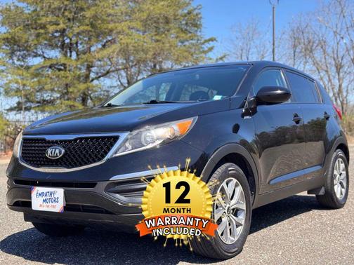 2016 Kia Sportage LX