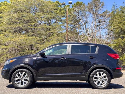 2016 Kia Sportage LX