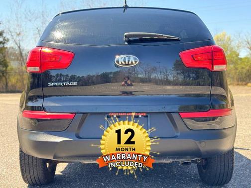 2016 Kia Sportage LX