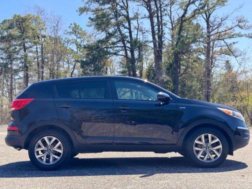 2016 Kia Sportage LX