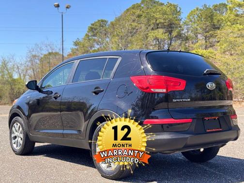 2016 Kia Sportage LX