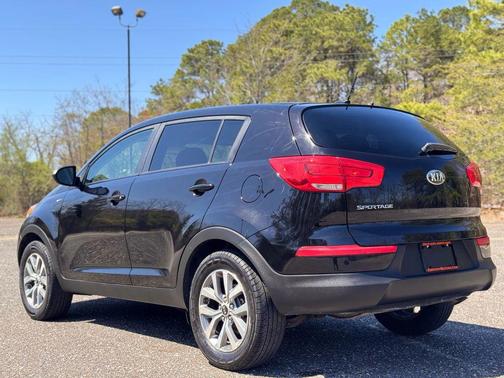 2016 Kia Sportage LX