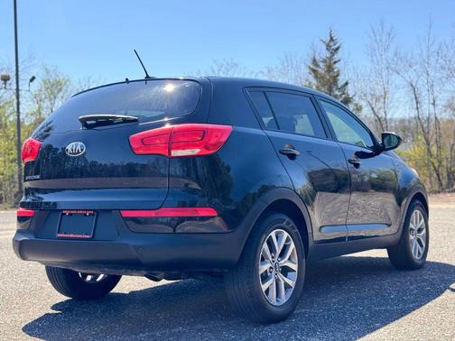 2016 Kia Sportage LX