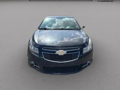 2012 Chevrolet Cruze LTZ