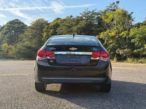 2012 Chevrolet Cruze LTZ