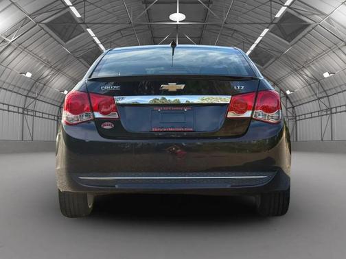 2012 Chevrolet Cruze LTZ