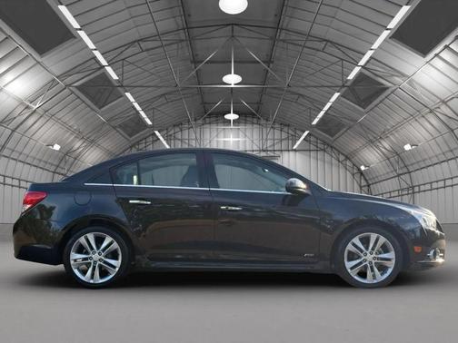 2012 Chevrolet Cruze LTZ