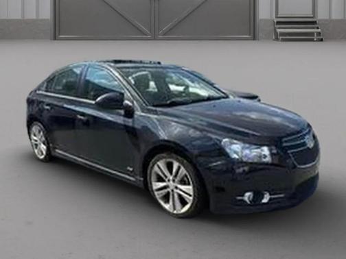 2012 Chevrolet Cruze LTZ