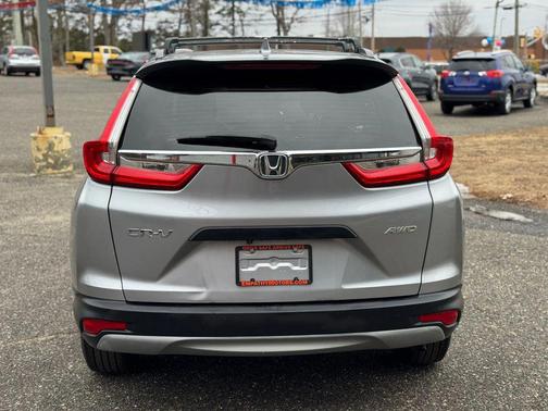 2018 Honda CR-V LX