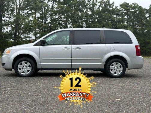 2010 Dodge Grand Caravan SE
