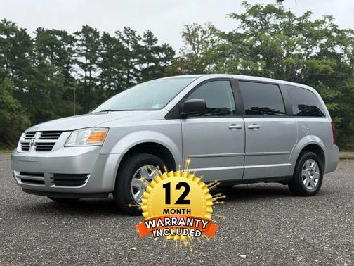 2010 Dodge Grand Caravan SE