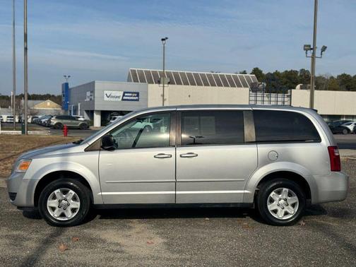 2010 Dodge Grand Caravan SE