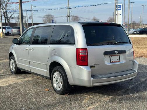 2010 Dodge Grand Caravan SE