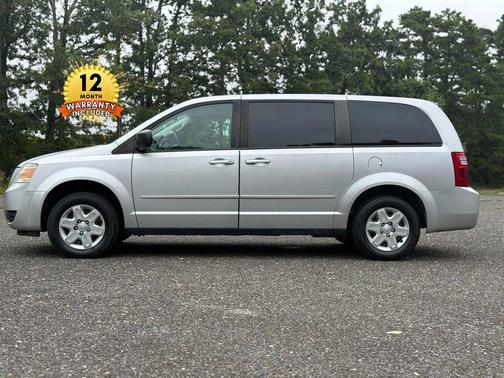 2010 Dodge Grand Caravan SE