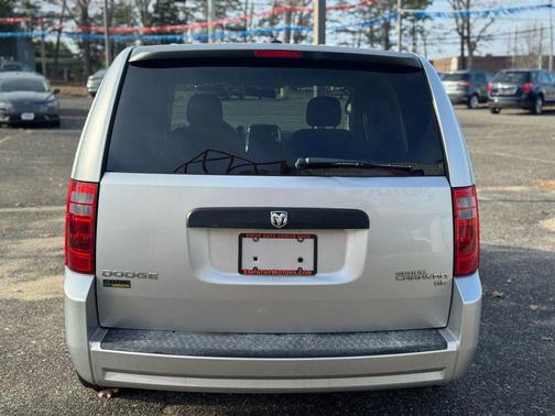 2010 Dodge Grand Caravan SE