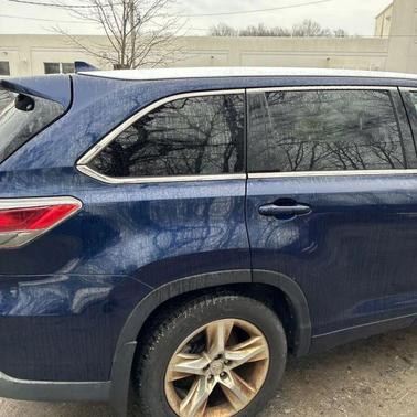 2014 Toyota Highlander Limited