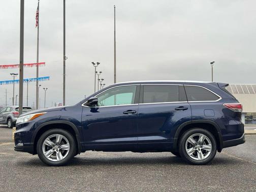 2014 Toyota Highlander Limited