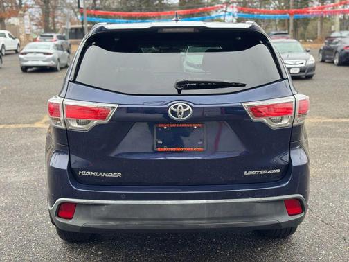 2014 Toyota Highlander Limited
