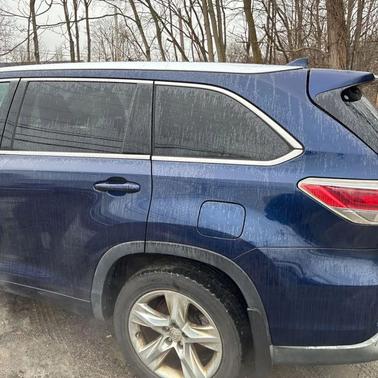 2014 Toyota Highlander Limited